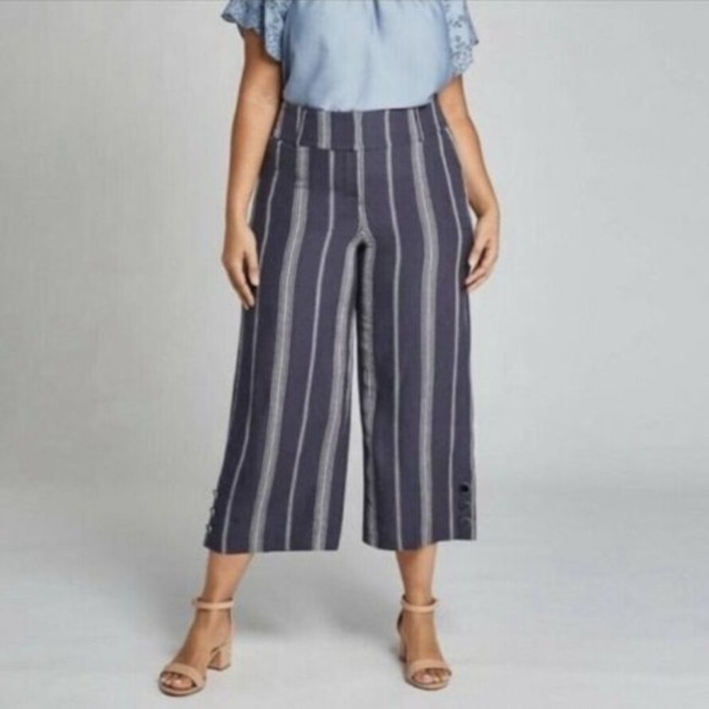 Lane Bryant The Laney Crop Pants Size 22
